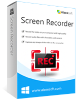  Aiseesoft Screen Recorder 1.0.8.46299 