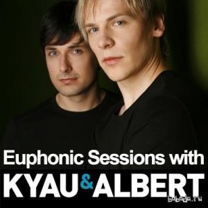  Kyau & Albert - Euphonic Sessions (December 2015) (2015-12-01) 