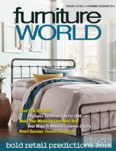  Furniture World 6 (November-December 2015) 