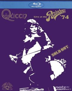  Queen - Live At The Rainbow '74 (2014) HDRip/BDRip 720p 