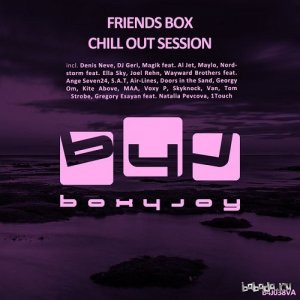  Friends Box Chill Out Session (2015) 