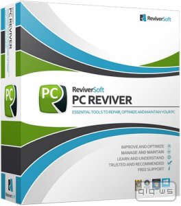  ReviverSoft PC Reviver 2.3.0.16 (x86/x64) 