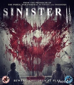  2 / Sinister 2 (2015) WEB-DLRip / WEB-DL 720p 