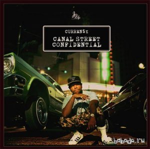  Curren$y - Canal Street Confidential (2015) 