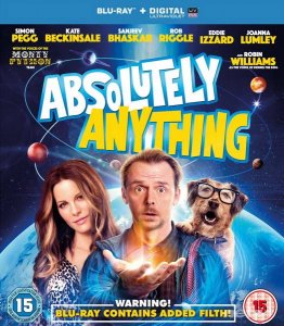    / Absolutely Anything (2015) HDRip/BDRip 720p 