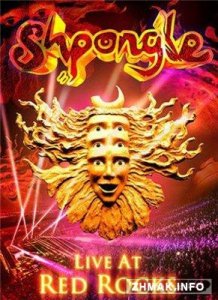  Shpongle - Live At Red Rocks [DVD-Audio] (2015) 