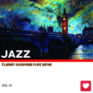  I Love Music! - Jazz Edition Vol. 10 (2015) 