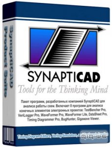  SynaptiCAD Product Suite 20.09 
