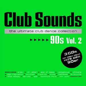  Club Sounds 90s Vol.2 (2015) 