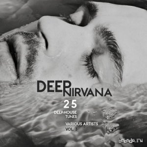  Deep Nirvana Vol 3 25 Deep-House Tunes (2015) 
