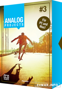  ANALOG Projects 3 +  