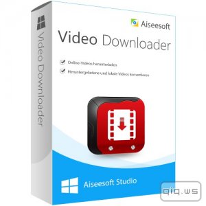  Aiseesoft Video Downloader 6.0.62 + Portable 