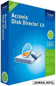  Acronis Disk Director 12.0 Build 3270 Final (  ) 