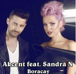  Akcent ft.Sandra N - Amor Gitana 