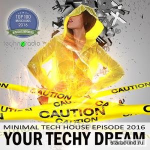 Your Techy Dream (2016) 