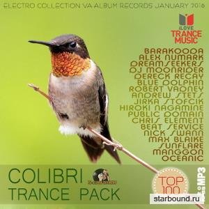 Colibri Trance Pack (2016) 