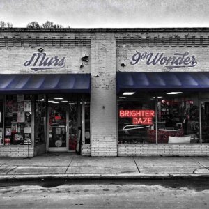  Murs & 9th Wonder - Brighter Daze (2016) 