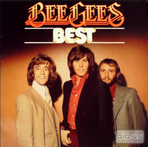  Bee Gees-The very best/ 1990 