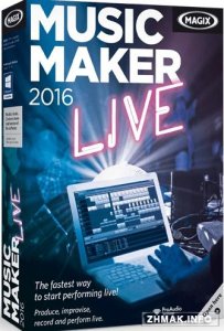  MAGIX Music Maker 2016 Live 22.0.3.63 +  