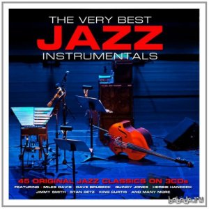  The Very Best Jazz Instrumentals (2015) 