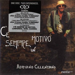  Adriano Celentano - C'e Sempre un Motivo (2005) Mp3 + Flac 