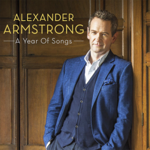  Alexander Armstrong - A Year Of Songs (2015) 