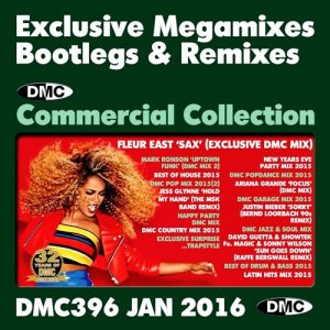  DMC Commercial Collection 396 - January 2016 (2016) 