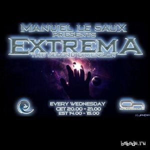  Extrema Radio Mixed By Manuel Le Saux Episode 434 (2016-01-06) 