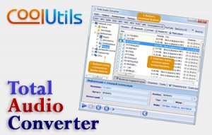 CoolUtils Total Audio Converter 5.2.132 
