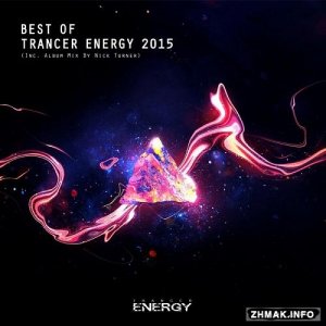  Best Of Trancer Energy 2015 (2016) 