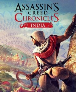  Assassin's Creed Chronicles:  / Assassins Creed Chronicles: India (2016/RUS/ENGRepack  XLASER) 