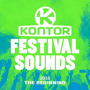  Kontor Festival Sounds The Beginning (2016) 