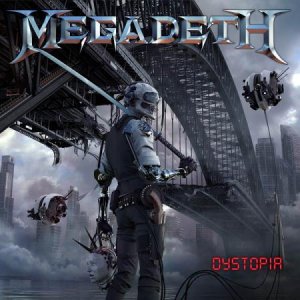  Megadeth - Dystopia (2016) 