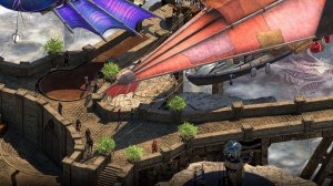  Torment: Tides of Numenera (2016/ENG/Steam Early Acces) 