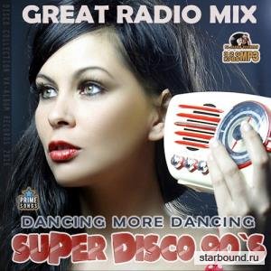 Super Disco 90s: Great Radio Mix (2016) 