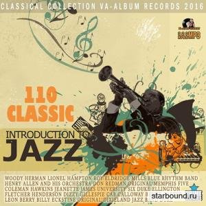 110 Classic Introduction To Jazz (2016) 