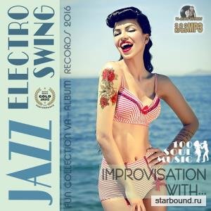 Jazz Electro Swing (2016) 