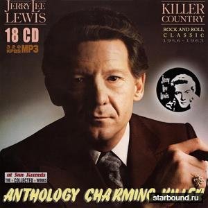Jerry Lee Lewis - Anthology Charming Killer (2016) 