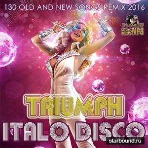 Triumph Italo Disco (2016) 