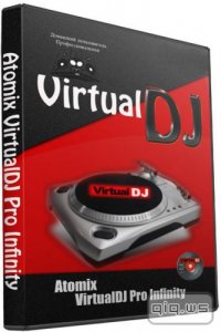  Atomix VirtualDJ Pro Infinity 8.1.2828.1112 + Content + Portable by PortableAppZ [2016/Ml/RUS] 