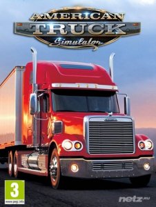  American Truck Simulator (2016/RUS/ENG/Repack  =nemos=) 