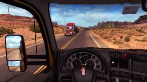  American Truck Simulator (2016/RUS/ENG/Repack  =nemos=) 