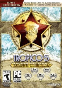  Tropico 5: Complete Collection (2016/RUS/ENG/MULTi8/RePack  FitGirl) 