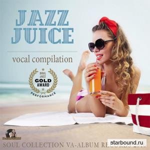 Jazz Juice: Vocal Compilation (2016) 