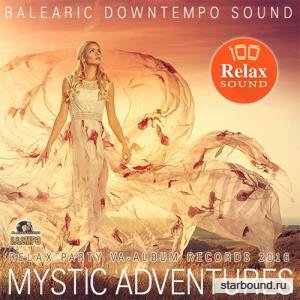Mystic Adventures: Balearic Downtempo (2016) 
