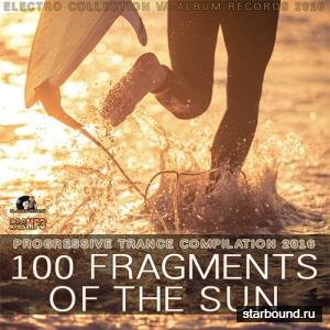 100 Fragments Of The Sun: Progressive Trance Compilation (2016) 