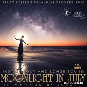 Moonlight In July: Relax Edition (2016) 