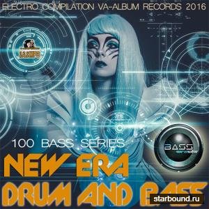 New Era Drumm And Bass (2016) 