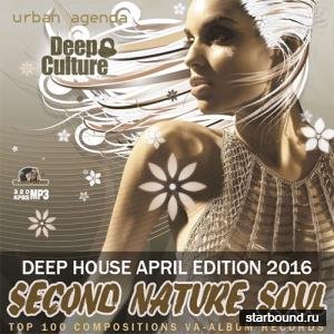 Second Nature House: April Deep House (2016) 