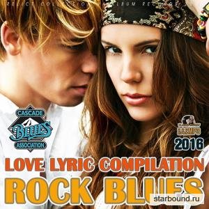 Love Lyric Compilation Rock Blues (2016) 